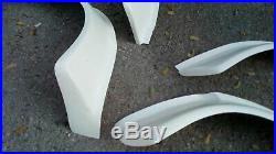 Vw Volkswagen Golf Mk2 Gti Rabbit Group 2 Wide Body Fender Flares Arches Rare