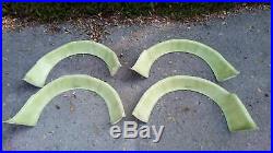 Vw Volkswagen Golf Mk2 Gti Rabbit Group 2 Wide Body Fender Flares Arches Rare