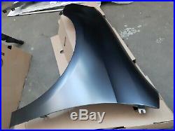 Vw Volkswagen Golf Mk6 08-13 Front Wing Passenger Side Left Fender 5k6821021b