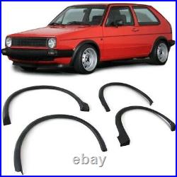 Wheel Arch Set Golf Mk2 (1983-1987) FREE SHIPPING