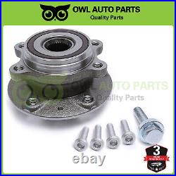 Wheel Hub Bearing & Kits Front for Audi TT A3 Quattro VW Passat Jetta CC 513253k