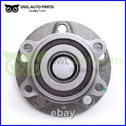 Wheel Hub Bearing & Kits Front for Audi TT A3 Quattro VW Passat Jetta CC 513253k