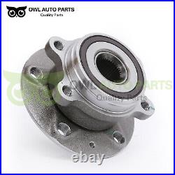 Wheel Hub Bearing & Kits Front for Audi TT A3 Quattro VW Passat Jetta CC 513253k