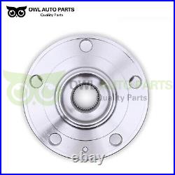 Wheel Hub Bearing & Kits Front for Audi TT A3 Quattro VW Passat Jetta CC 513253k