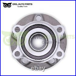 Wheel Hub Bearing & Kits Front for Audi TT A3 Quattro VW Passat Jetta CC 513253k