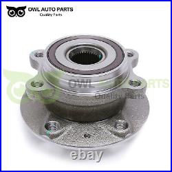 Wheel Hub Bearing & Kits Front for Audi TT A3 Quattro VW Passat Jetta CC 513253k