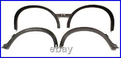 Wheel Well Fender Flare Set 85-89 VW Jetta Golf MK2 Genuine 191 853 817 A