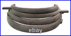 Wheel Well Fender Flare Set 85-89 VW Jetta Golf MK2 Genuine 191 853 817 A