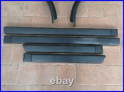 Wheel Well Fender Flare Set Molding kit 85-89 VW Jetta Golf MK2 Genuine