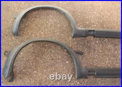 Wheel Well Fender Flare & Skirt Set 89-92 VW Jetta Golf MK2 Genuine 191 853 852