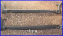 Wheel Well Fender Flare & Skirt Set 89-92 VW Jetta Golf MK2 Genuine 191 853 852