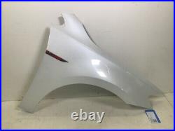 White L0K1 Right Fender Front VW Golf VII (5G1, BQ1, BE1, BE2) 2.0 Gti 180