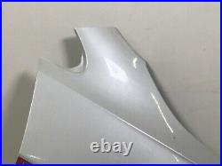 White L0K1 Right Fender Front VW Golf VII (5G1, BQ1, BE1, BE2) 2.0 Gti 180