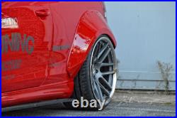 Wide arch extension set / Fender extensions Liberty Style For VW Golf 6 GTI GTD