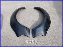 Wide arches set / Fender extensions Liberty Style For VW Golf 6 GTI GTD MK6
