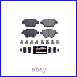 Z23-1456 Powerstop Brake Pad Sets 2-Wheel Set Rear New for VW Volkswagen Beetle